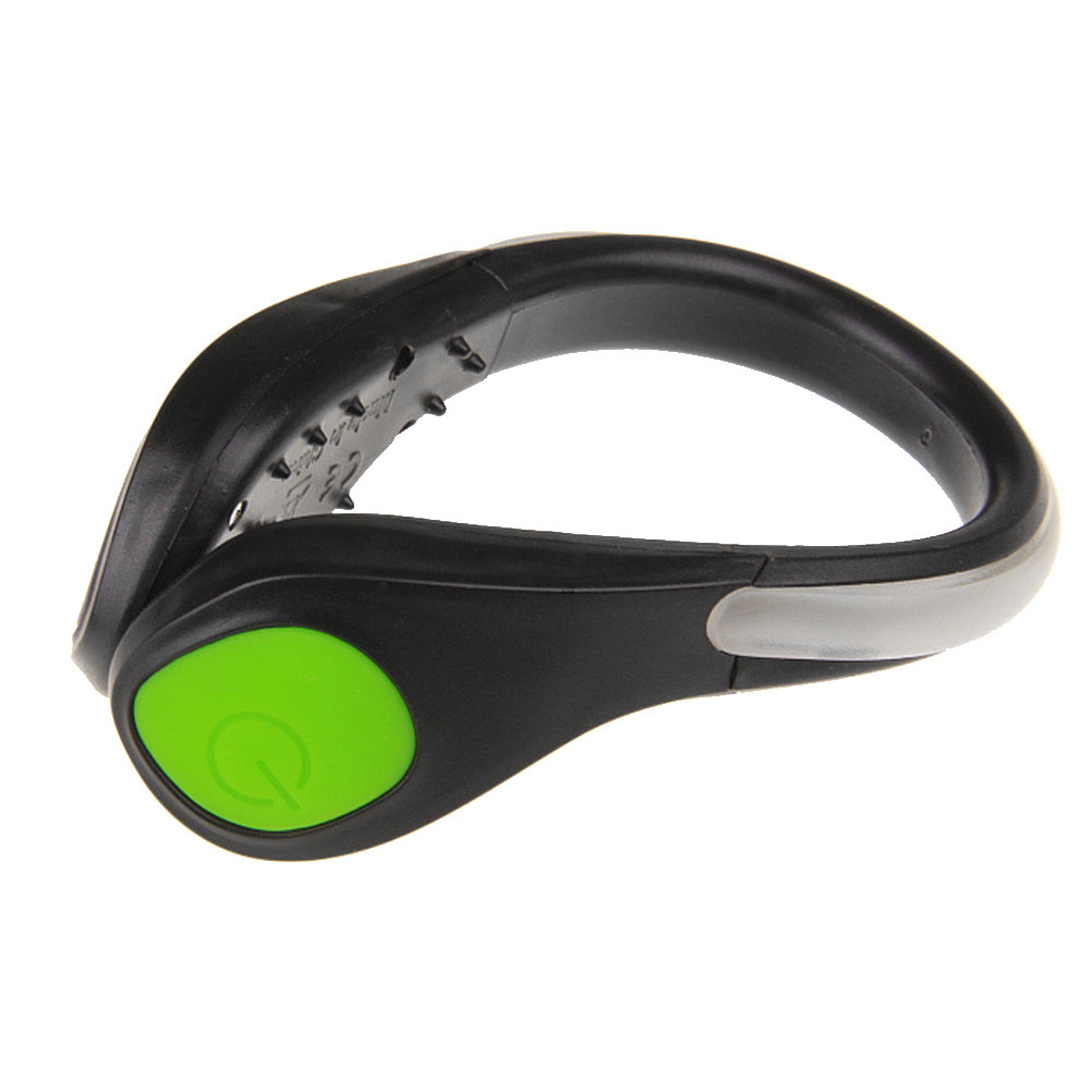 2 шт. светодиодных зажимов для – обзор и цена Running Visibility Gear