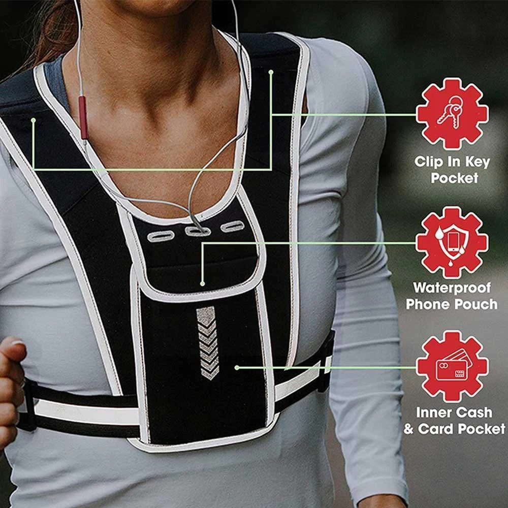 Держатель для телефона для бег – обзор и цена Running Gear Cool