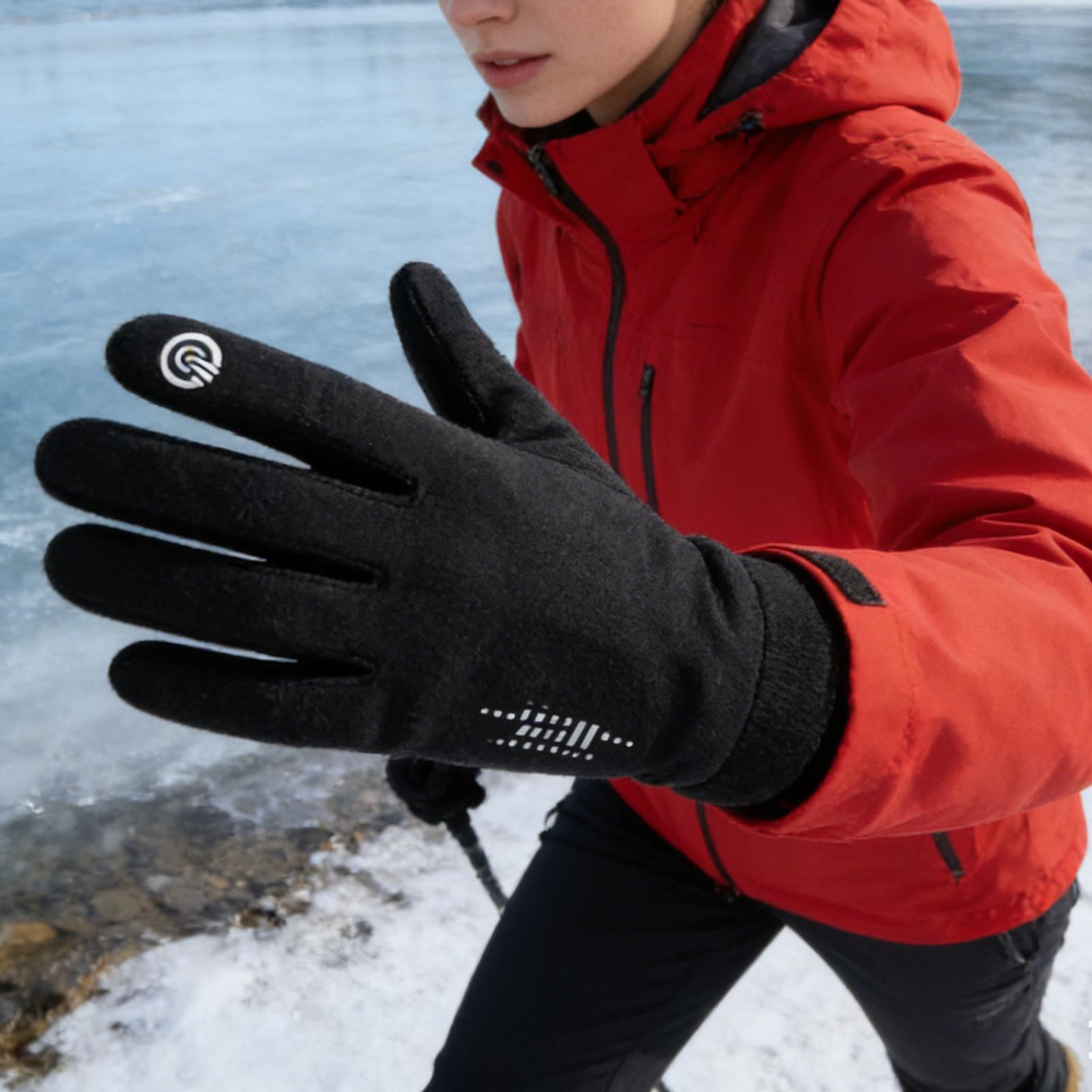 Снаряжение для холодной погоды – обзор и цена Running Gear Winter Men