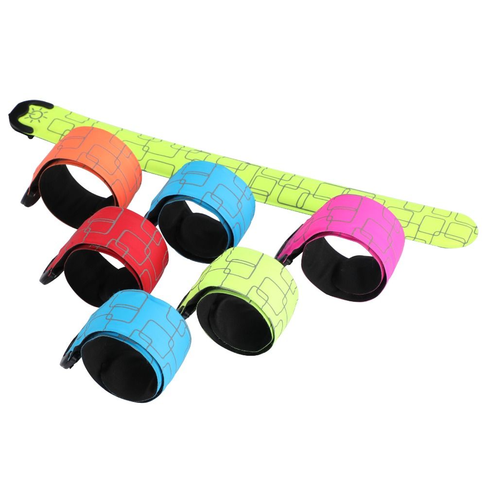 Стиль батареи, браслет для ноч – обзор и цена Running Visibility Gear