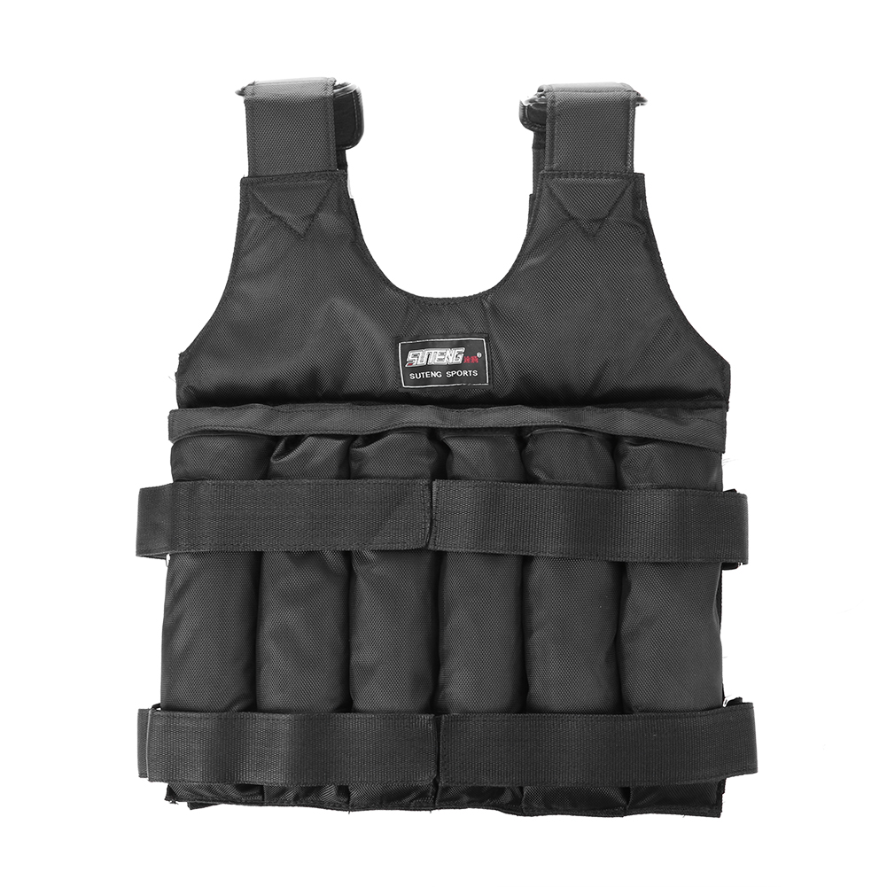 Регулируемый утяжеленный жилет – обзор и цена Running Gear Vest