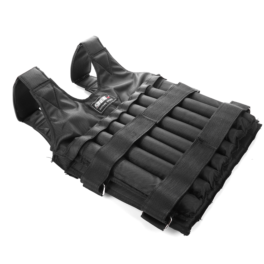 Регулируемый утяжеленный жилет – обзор и цена Running Gear Vest