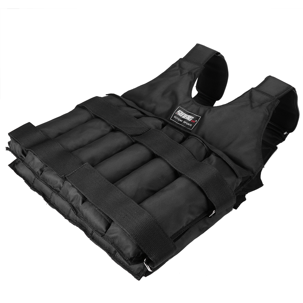 Регулируемый утяжеленный жилет – обзор и цена Running Gear Vest